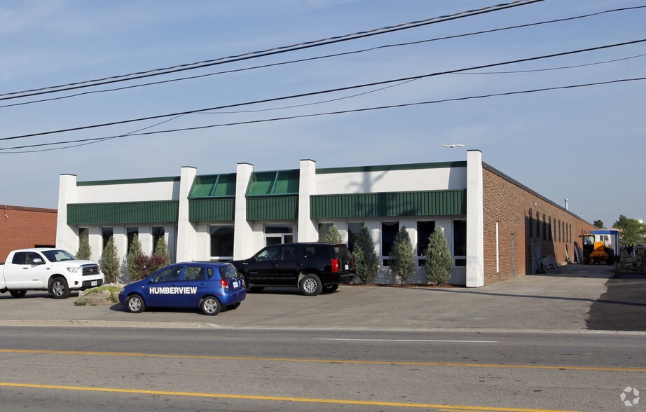 Primary Photo Of 1220 Matheson Blvd E, Mississauga Warehouse For Sale