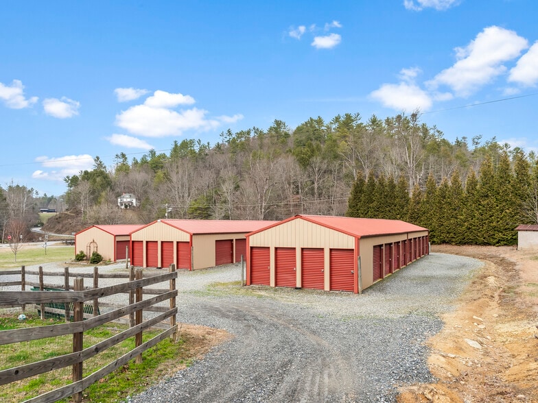 More Photos Of 58 Gunter Town Rd., Marshall Self Storage For Sale