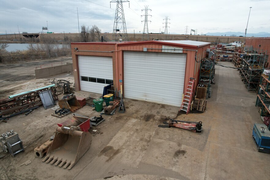 More Photos Of 500 E 62nd Ave, Denver Warehouse For Lease