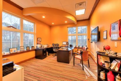 More Photos Of 5425 Discovery Park Blvd, Williamsburg Office For Lease