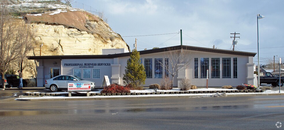More Photos Of 1674 W Hill Rd, Boise Loft Creative Space For Lease