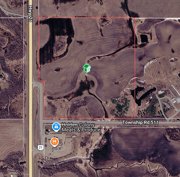 Primary Photo Of 51122 Alberta 21, Sherwood Park Land For Sale