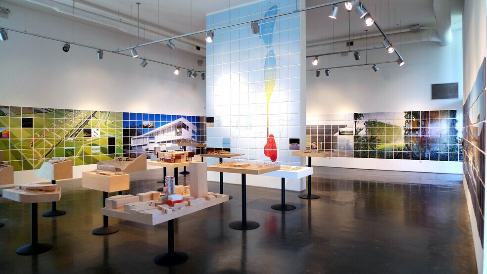 More Photos Of 8601-8635 Washington Blvd, Culver City Office For Sale