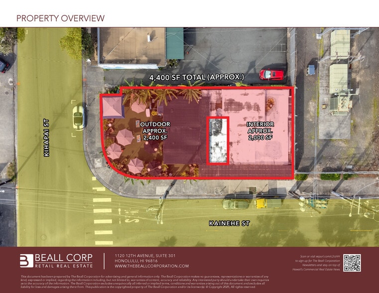 More Photos Of 44 Kainehe St, Kailua Freestanding For Lease