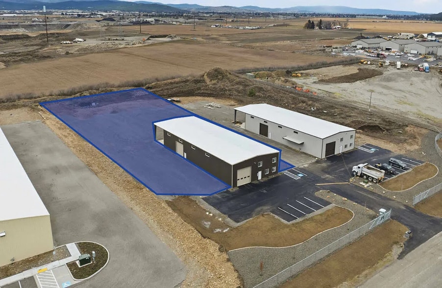 More Photos Of 16978 W Tulip Ct, Post Falls Warehouse For Lease