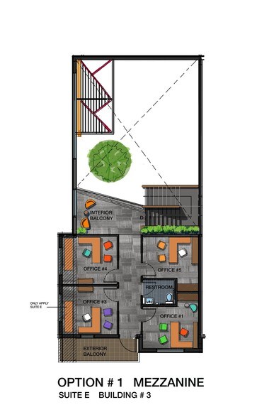 More Photos Of 1330 Rayford Park Rd, Spring Loft Creative Space For Lease