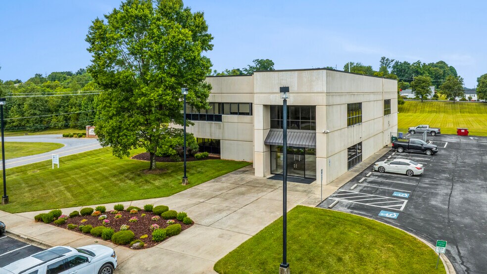 Primary Photo Of 500 West St, Spindale Office For Sale