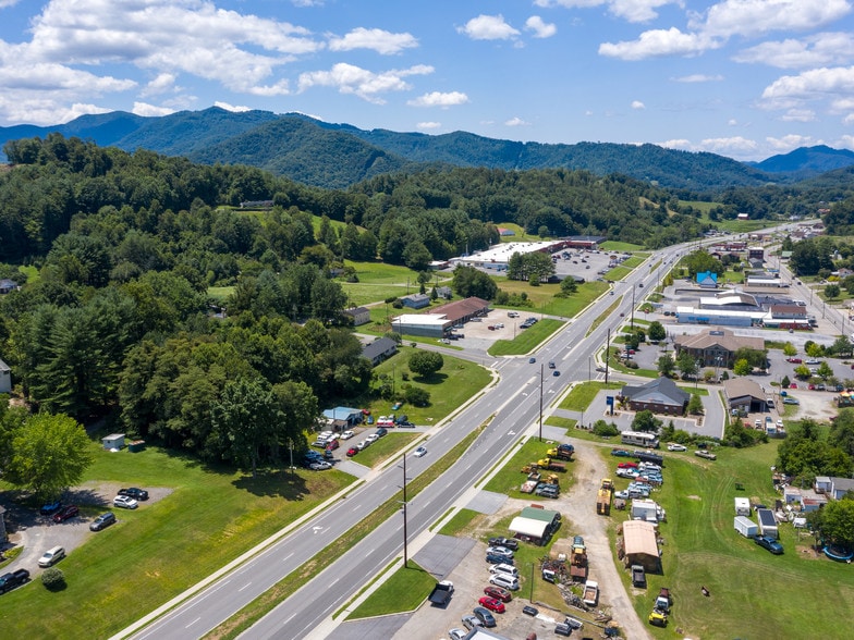 More Photos Of 515 W US Hwy 19 ByPass E, Burnsville Land For Sale