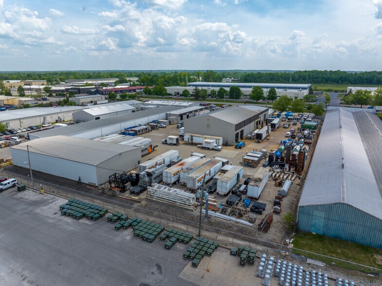 More Photos Of 4005 Produce Rd, Louisville Manufacturing For Lease