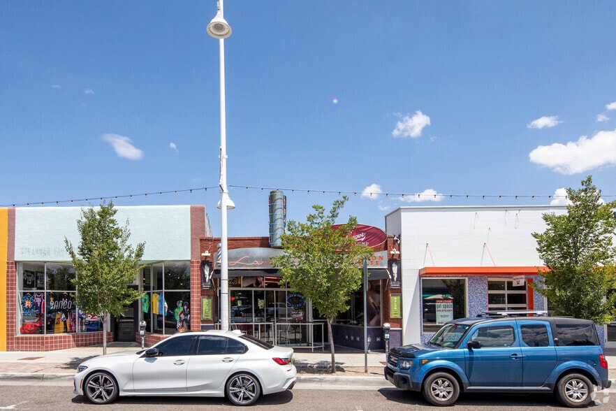 More Photos Of 3413 Central Ave SE, Albuquerque Storefront For Lease