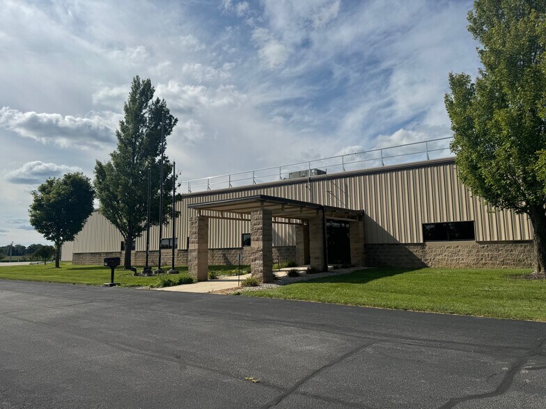 More Photos Of 803 H L Thompson Jr Dr, Ashley Distribution For Lease