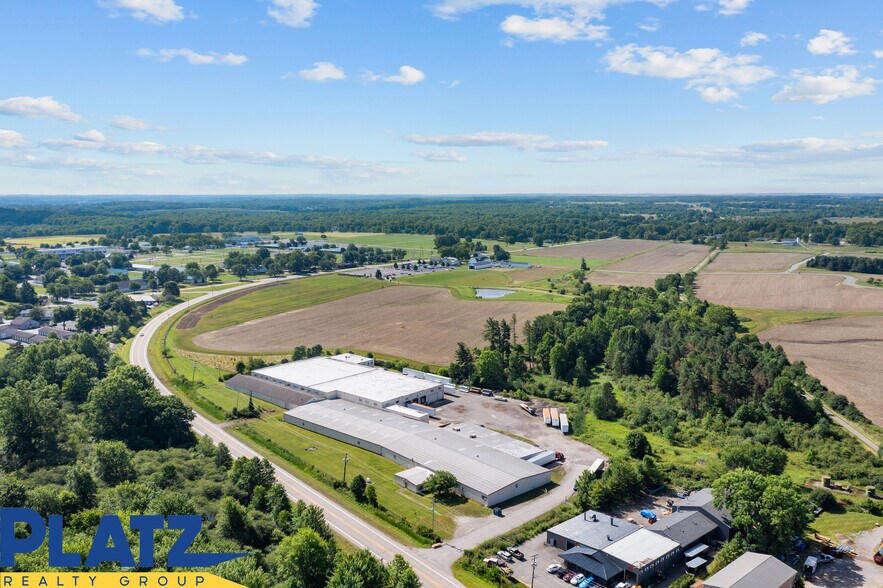 More Photos Of 6103 State Route 446, Canfield Warehouse For Sale