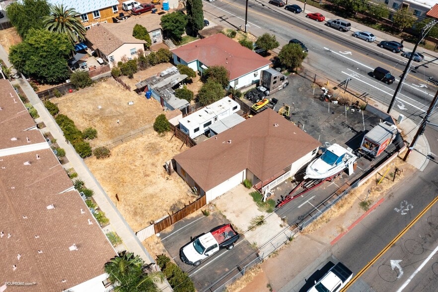 More Photos Of 1256 N 1st St, El Cajon Office For Sale