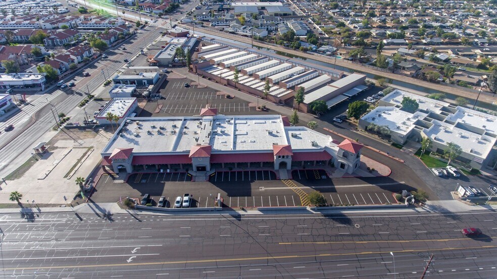 More Photos Of 1961 E University Dr, Mesa Land For Lease