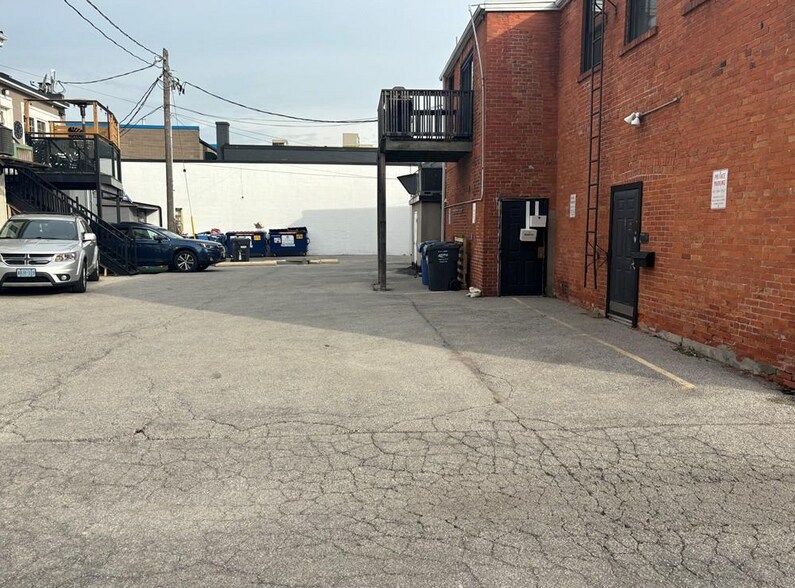 More Photos Of 484 John St, Burlington Storefront Retail Office For Sale