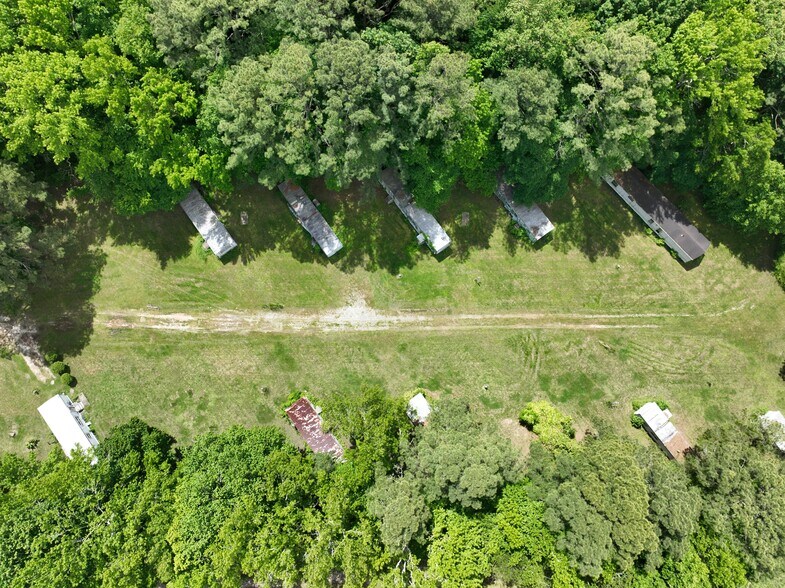 More Photos Of 11306 Harmon Rd, Birdsnest Land For Sale