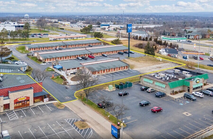 Primary Photo Of 185 Byers Rd, Miamisburg Hotel For Sale