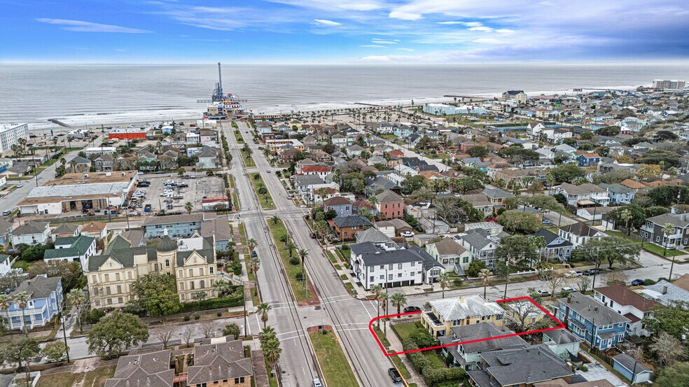 More Photos Of 1723 25th St, Galveston Hospitality For Sale