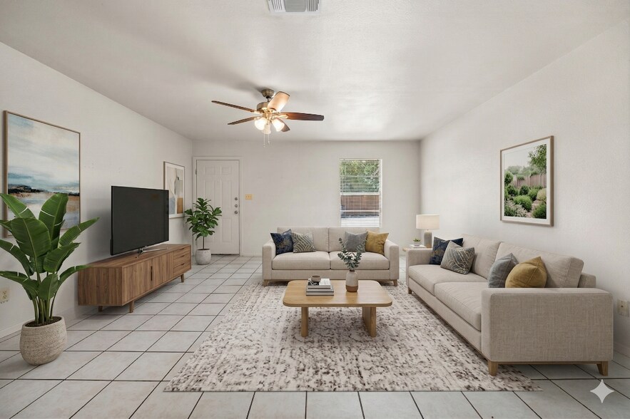 More Photos Of 1118 W Goodwin St, Pleasanton Multifamily For Sale