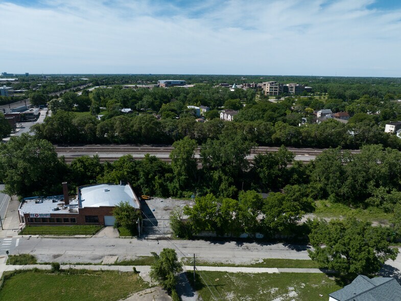 More Photos Of 9400 Cottage Grove Ave, Chicago Warehouse For Sale