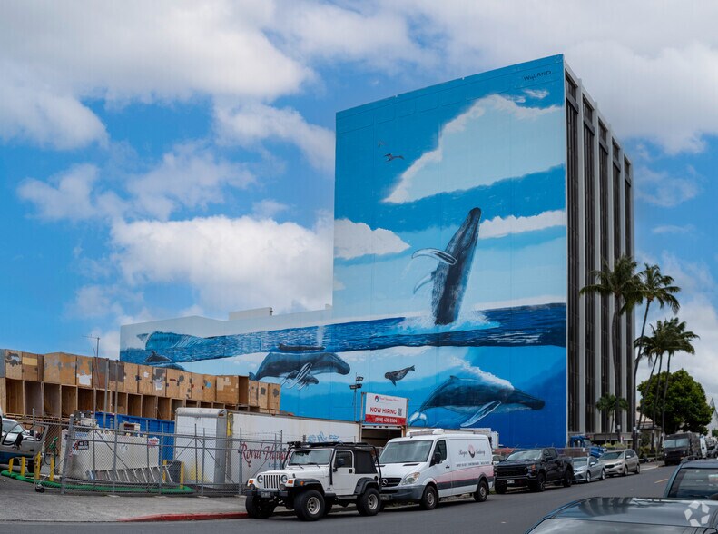 Primary Photo Of 3049 Ualena St, Honolulu Office For Lease