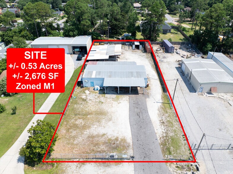 Primary Photo Of 2952 Westfield Rd, Gulf Breeze Industrial For Sale