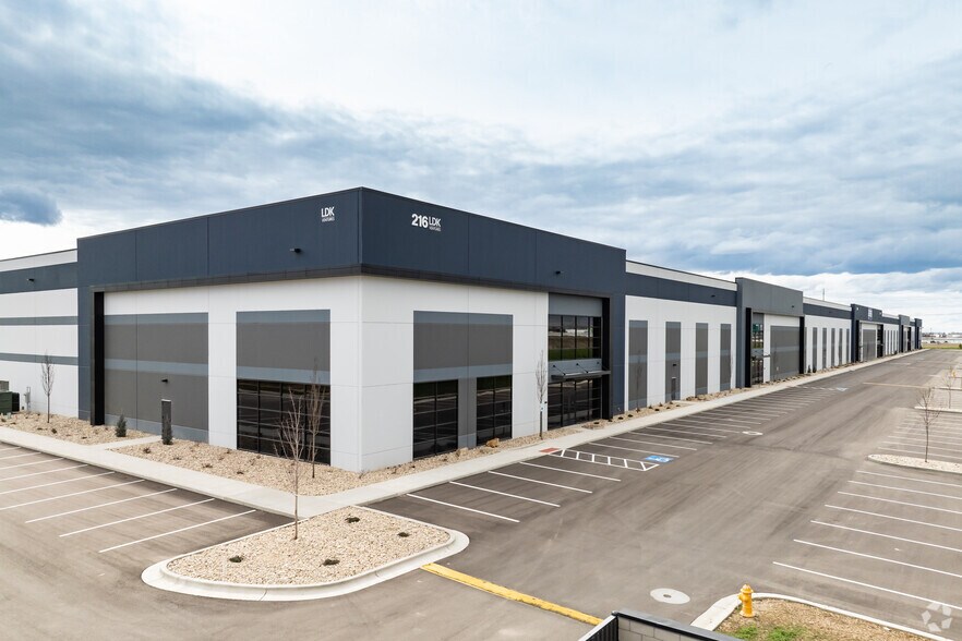More Photos Of 216 Shannon Dr, Nampa Warehouse For Lease