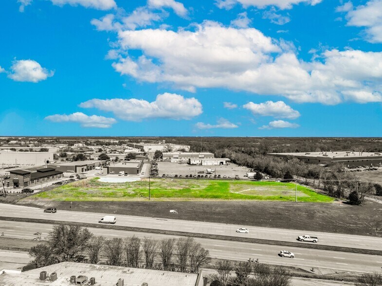 More Photos Of 551 E University Dr, McKinney Land For Sale