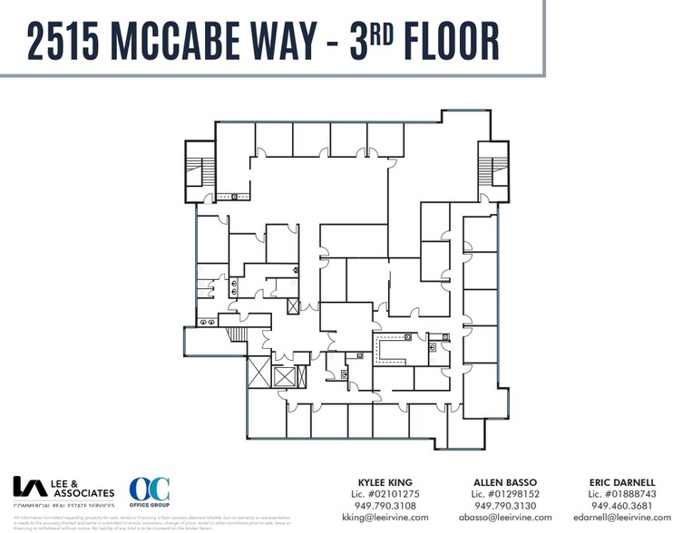 More Photos Of 2515 McCabe Way, Irvine Medical For Sale