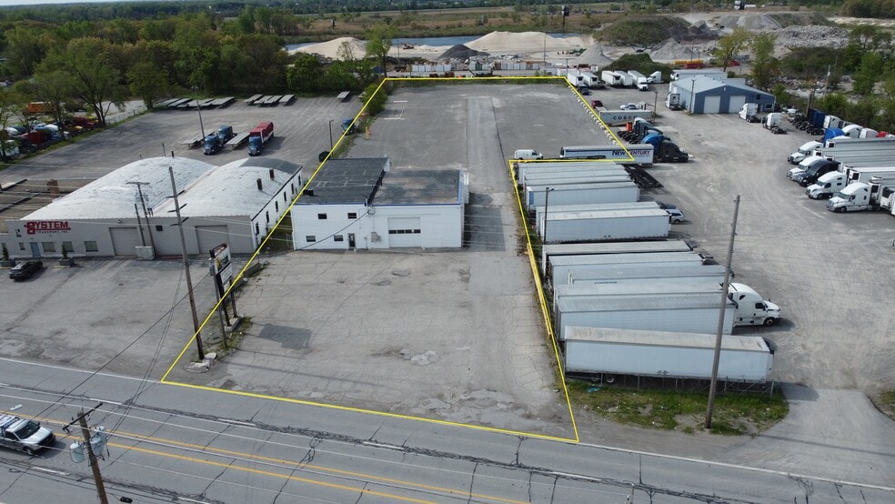 Primary Photo Of 6515 Melton Rd, Gary Warehouse For Lease