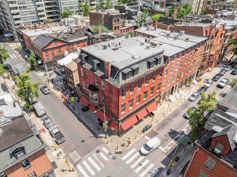 More Photos Of 1935 Spruce St, Philadelphia Apartments For Sale