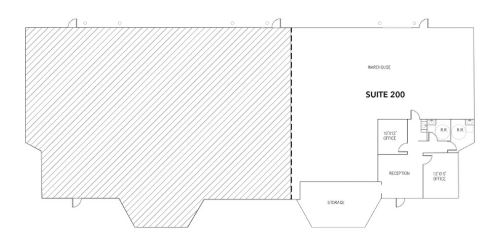 More Photos Of 8902 Fm 2920 Rd, Spring Warehouse For Lease