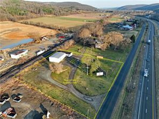 More Photos Of 3975 Curtis Coopers Rd, Campbell Industrial For Sale