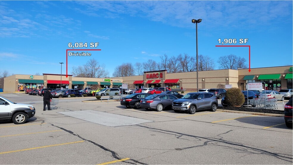 More Photos Of 5899-5947 Andrews Rd, Mentor-on-the-Lake Unknown For Lease