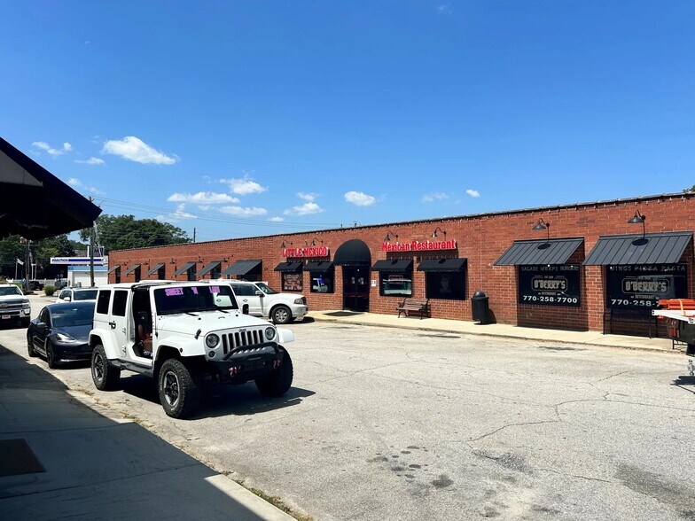 More Photos Of 139 City Hall Ave, Bowdon General Retail For Sale