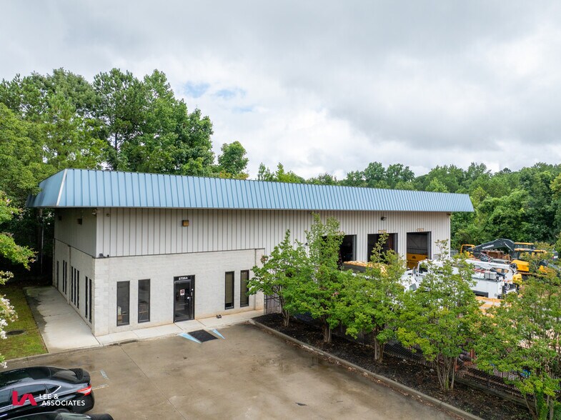 More Photos Of 2725 Keystone Ct, Norcross Industrial For Sale