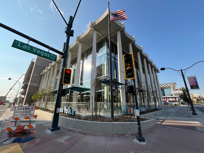 More Photos Of 201 S Las Vegas Blvd, Las Vegas Office For Sale