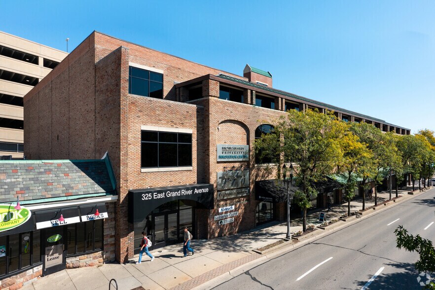 More Photos Of 333 E Grand River Ave, East Lansing Office For Lease