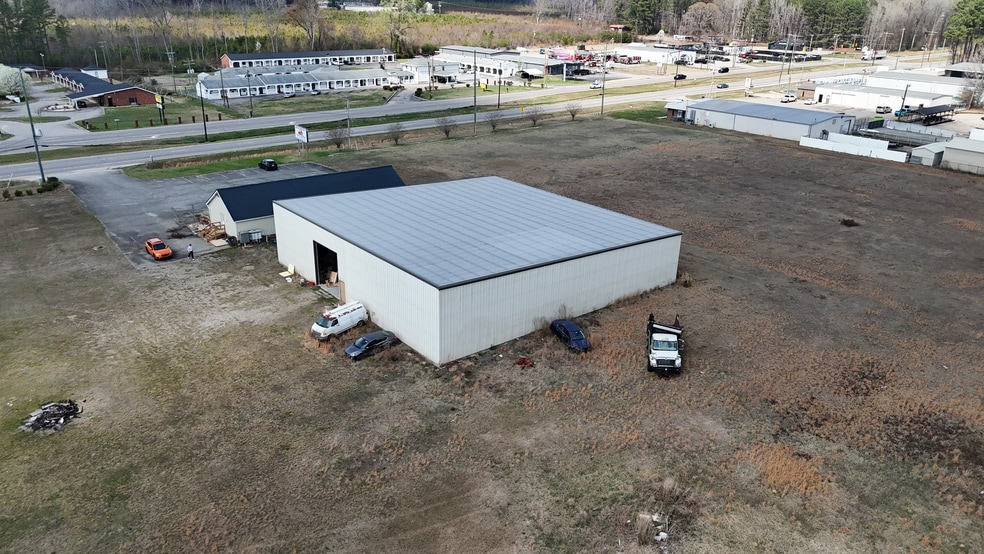 More Photos Of 2421 N Wesleyan Blvd, Rocky Mount Land For Lease