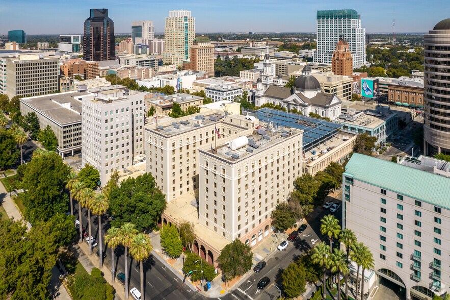 More Photos Of 1121 L St, Sacramento Office For Lease