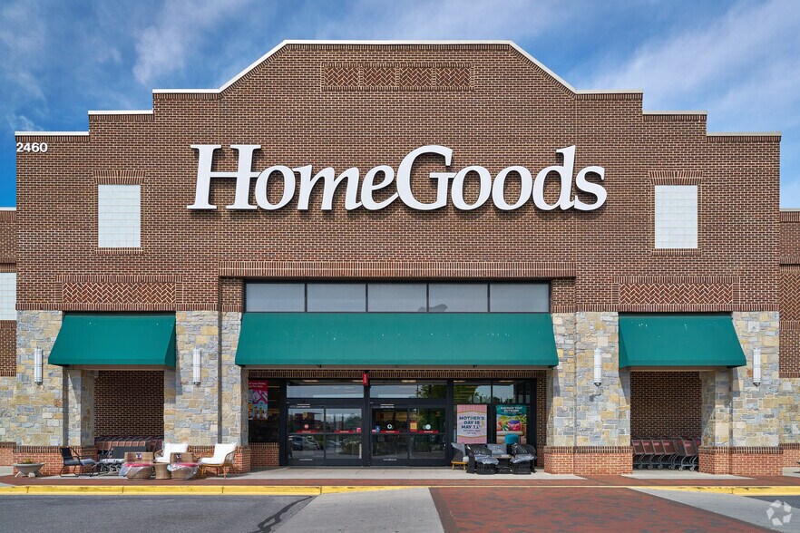 More Photos Of 2430-2480 Osprey Way S, Frederick Storefront For Lease