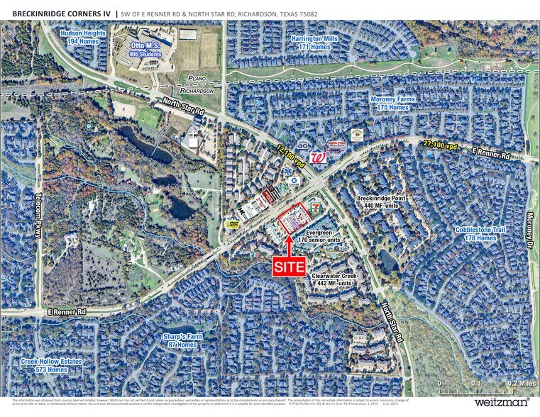 More Photos Of 4150 E Renner Rd, Richardson Freestanding For Lease