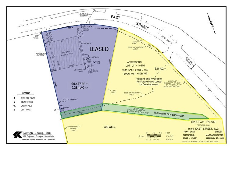 More Photos Of 1644 East St, Pittsfield Warehouse For Sale