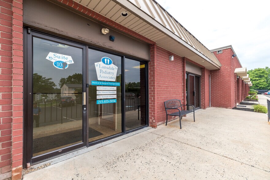 More Photos Of 2031 N Broad St, Lansdale Medical For Sale