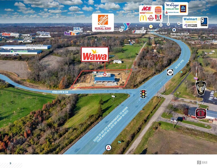 More Photos Of 3015 Lebanon Rd, Lebanon Convenience Store For Sale