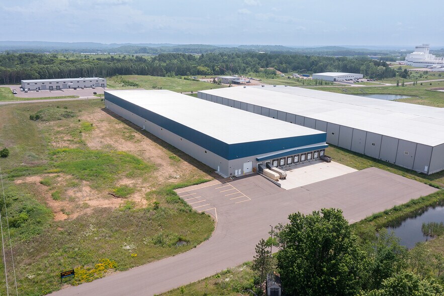 More Photos Of 2537 County Line rd, Eau Claire Manufacturing For Lease