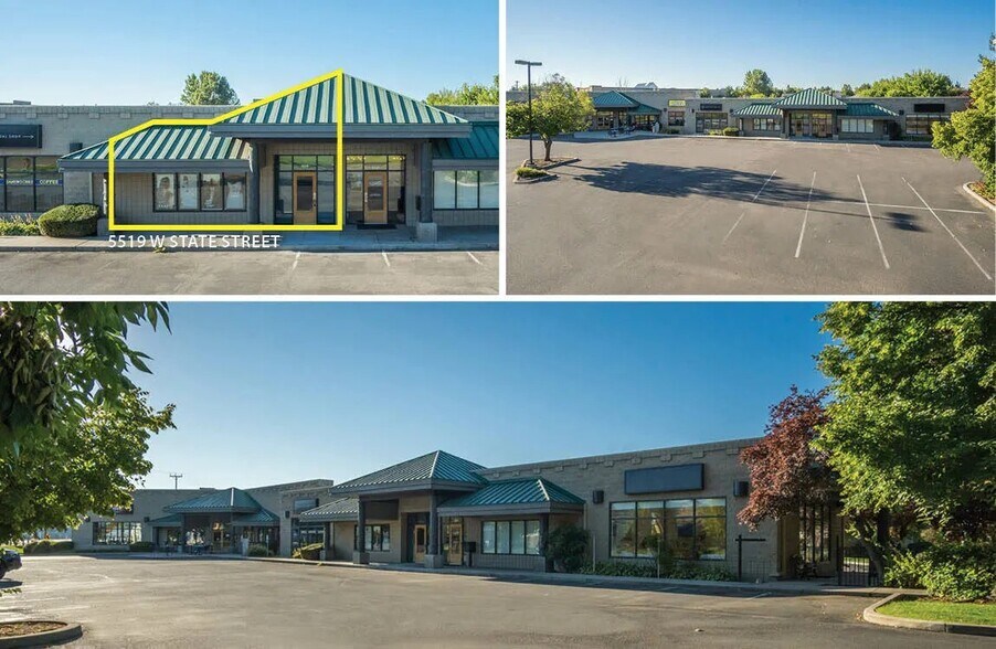 More Photos Of 5519 W State St, Boise Storefront Retail Office For Lease