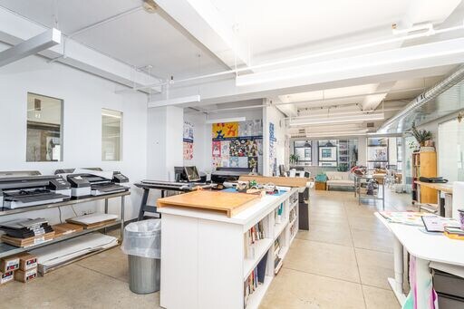 More Photos Of 264 35th St, New York Loft Creative Space For Lease