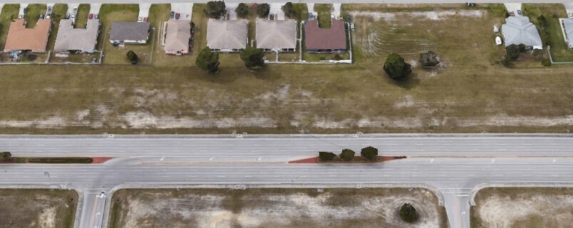 More Photos Of 1630-1726 Santa Barbara Blvd, Cape Coral Land For Sale