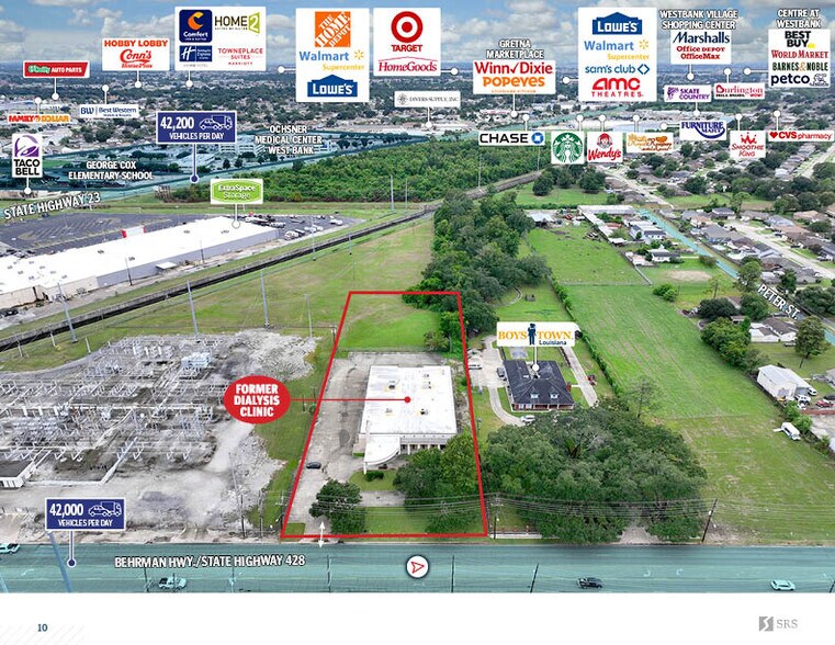 More Photos Of 1010 Behrman Hwy, Terrytown Healthcare For Sale